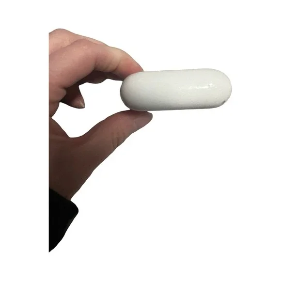 OEM Apple AirPods Pro (1st Gen) Replacement Charging Case‎ ONLY  - White A2190 - Picture 3 of 5